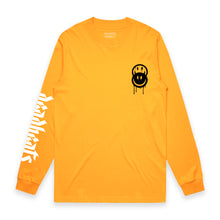 Load image into Gallery viewer, Deadbeats - Forever - Long Sleeve - Gold