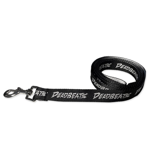 Deadbeats - Logo - Leash