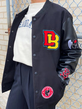 Load image into Gallery viewer, Deadbeats - Varsity Jacket