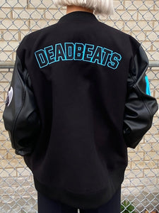 Deadbeats - Varsity Jacket