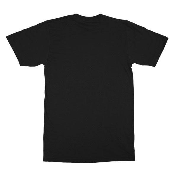 Deadbeats -Label Logo- Black Tee