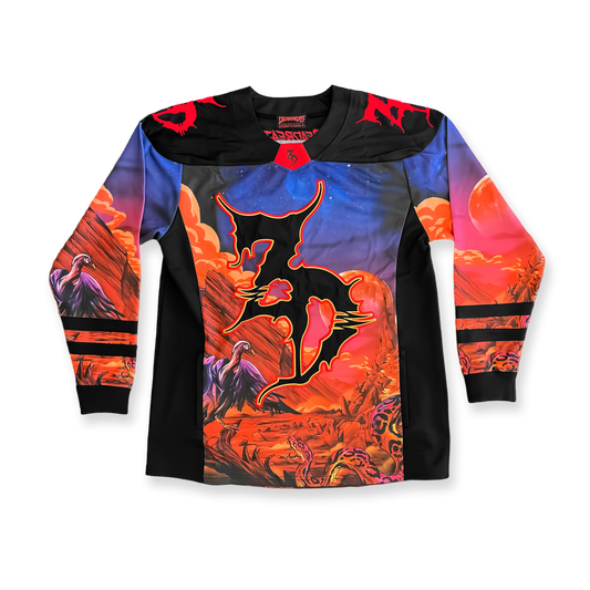 Deadrocks IX - Official Hockey Jersey