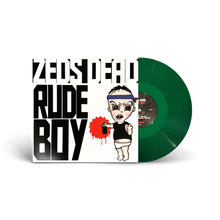 Load image into Gallery viewer, Zeds Dead - Rude Boy - EP Vinyl - Emerald